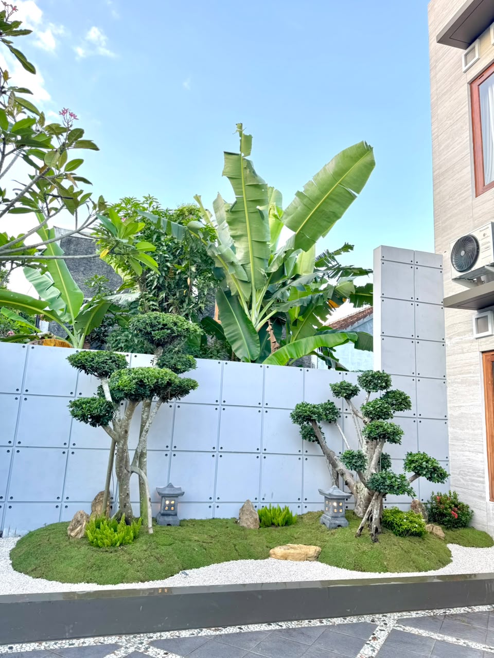 jasa pembuatan taman