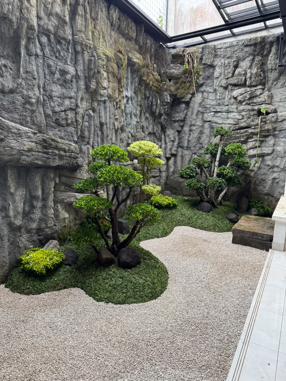 zen garden