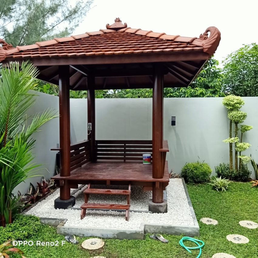 jasa buat taman jogja