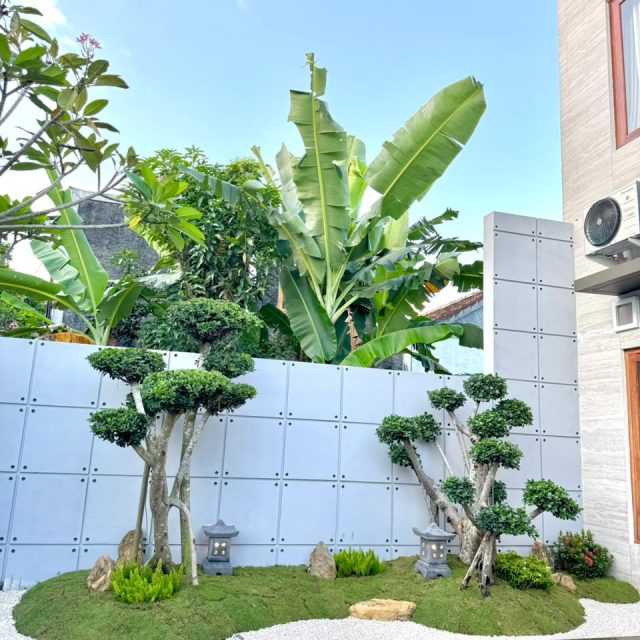 jasa pembuatan taman