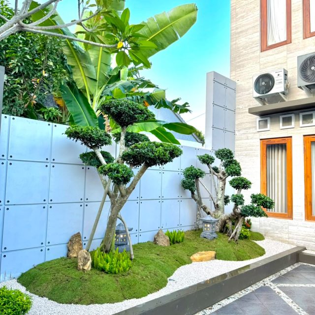 jasa taman jogjakarta