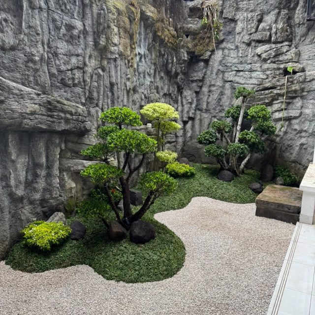 zen garden